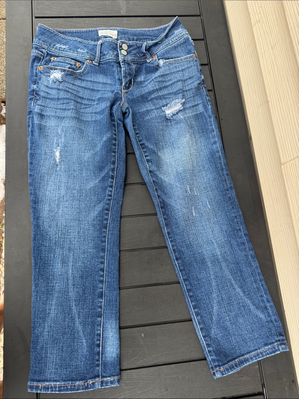 Aeropostale Women's crop
Jeans 5/6
